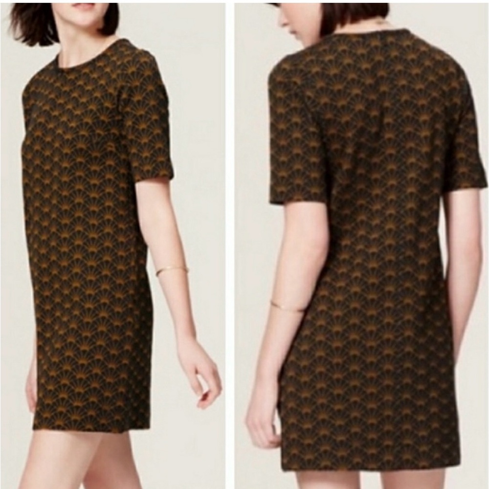Loft Sheath Dress